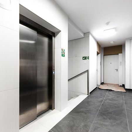 Appartement Project Comfort Apartament Dywizjonu 303 175/8 Warszawa Extérieur photo