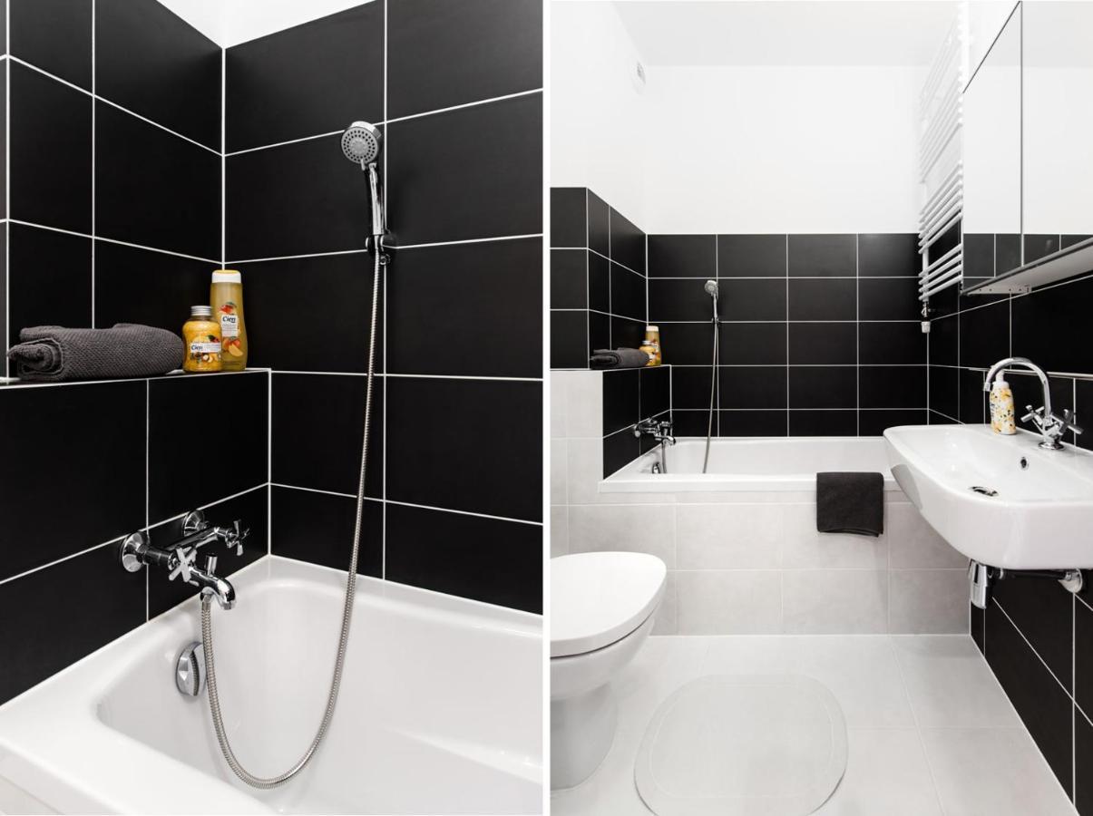 Appartement Project Comfort Apartament Dywizjonu 303 175/8 Warszawa Extérieur photo